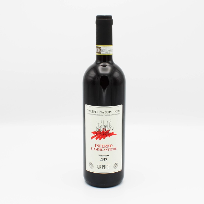 Arpepe Inferno Fiamme Antiche Valtellina Superiore 1