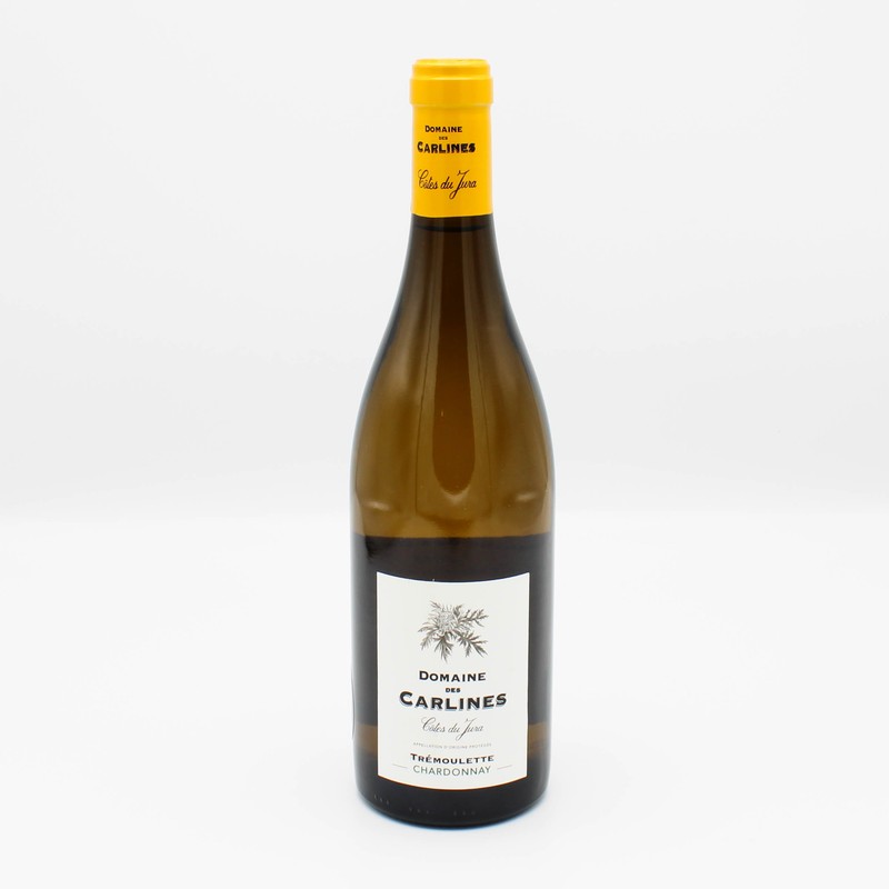 Domaine des Carlines Tremoulette Chardonnay 1