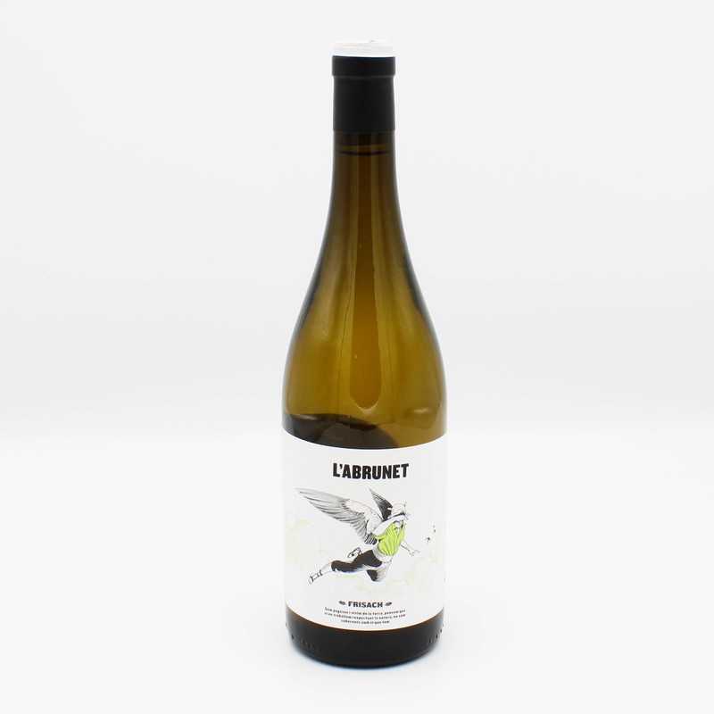 Frisach L'Abrunet Blanc 1