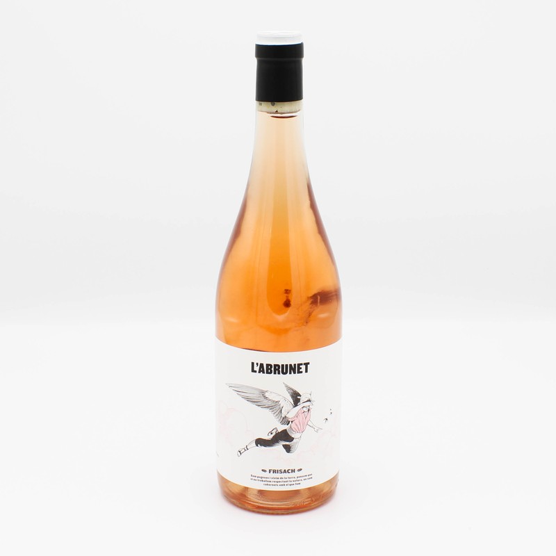 Frisach L'Abrunet Rosat 1