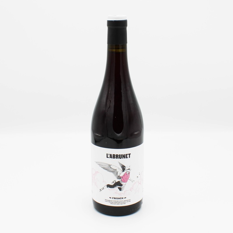 Frisach L'Abrunet Negre 1