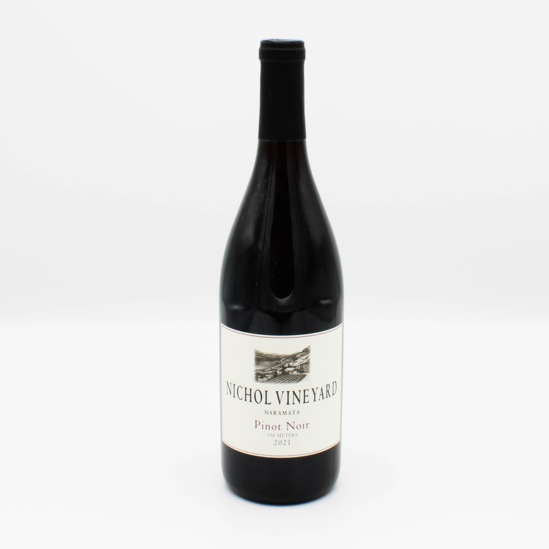 Nichol 550 Meters Pinot Noir 1