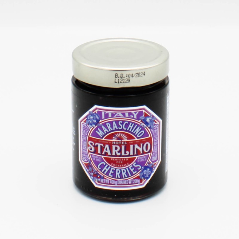 Starlino Cherries 400g 1