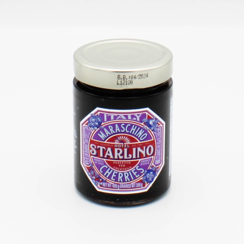 Starlino Cherries 400g 1
