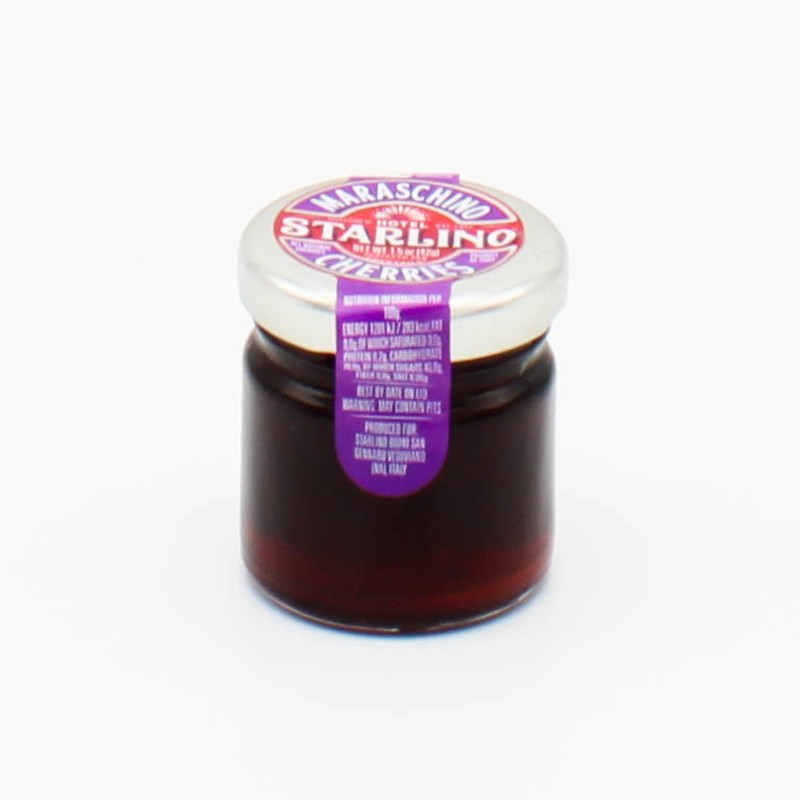 Starlino Cherries 42g 1