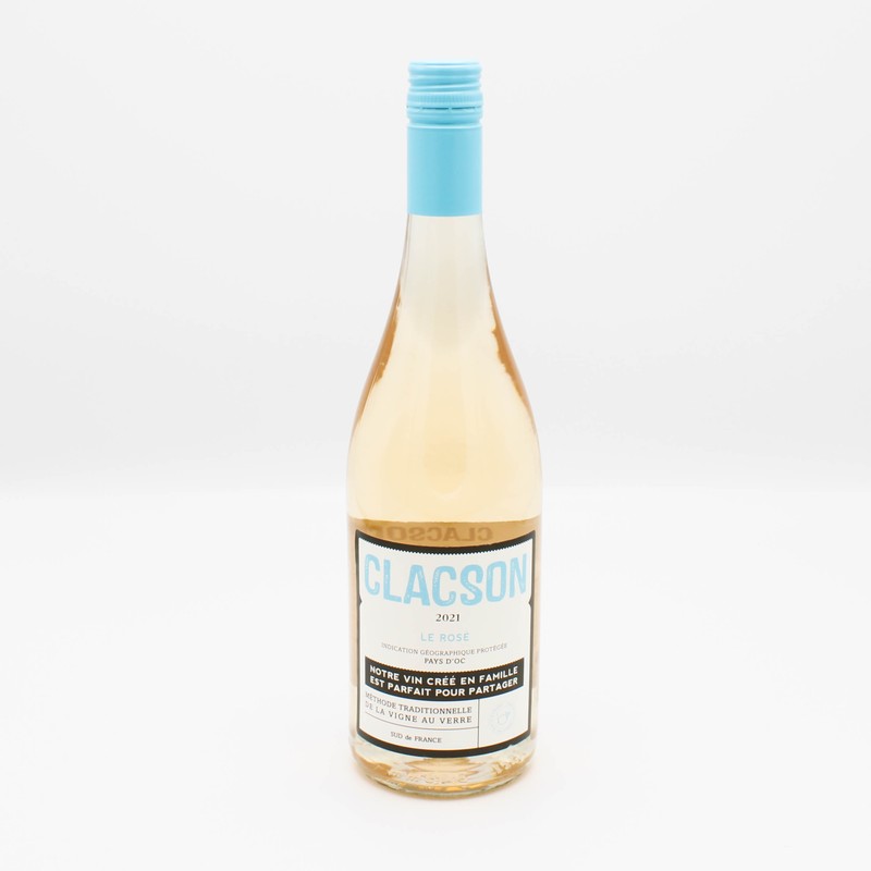 Laurent Miquel Clacson Le Rosé 1
