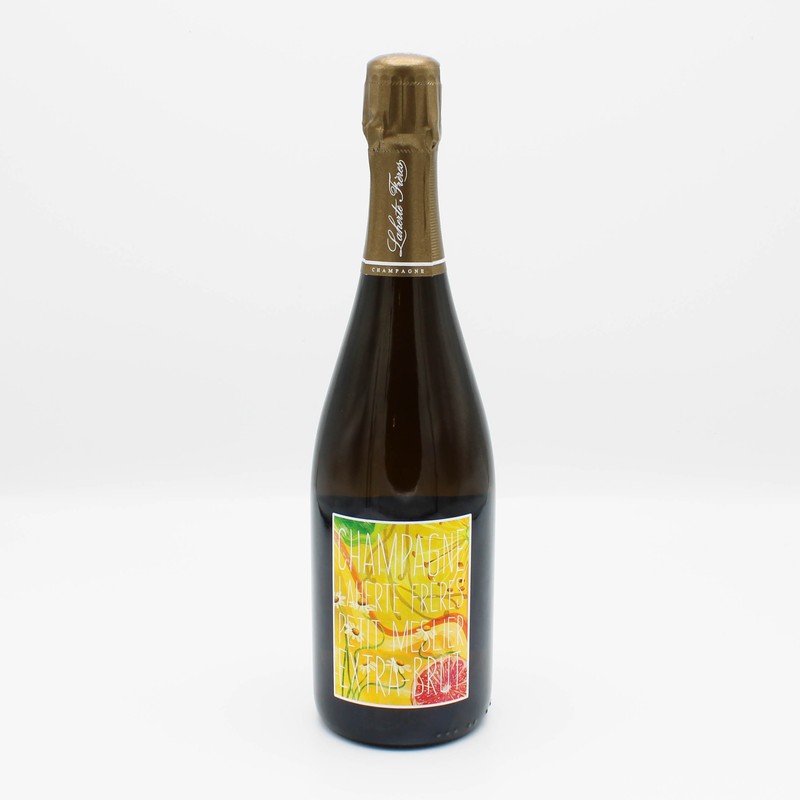 Laherte Freres Petit Meslier Exra-Brut Champagne 1