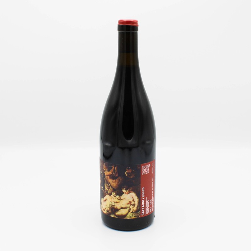 Bakkanali Sangiovese Rosso 1