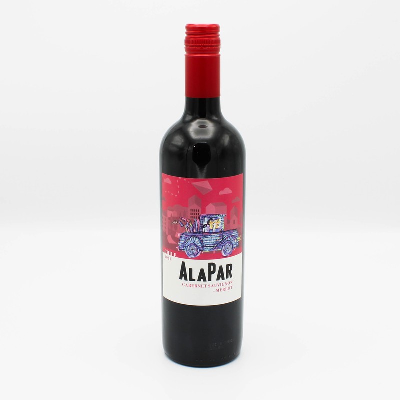 Alapar Cabernet Merlot 1