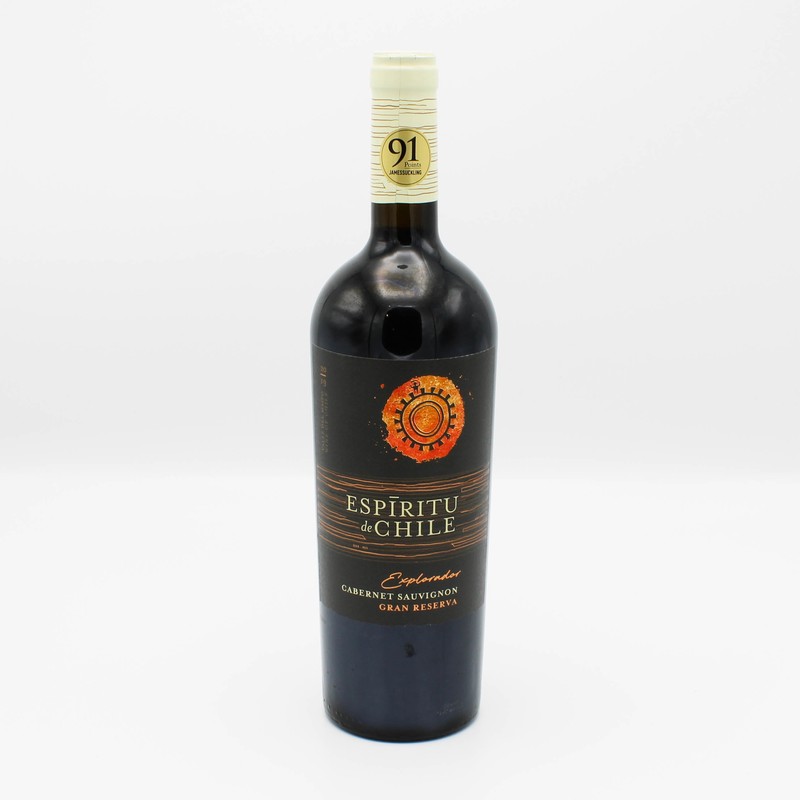 Espiritu Explorador Gran Reserva Cabernet Sauvignon 1