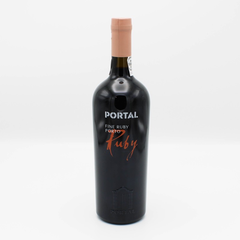 Quinta do Portal Fine Ruby Port 1