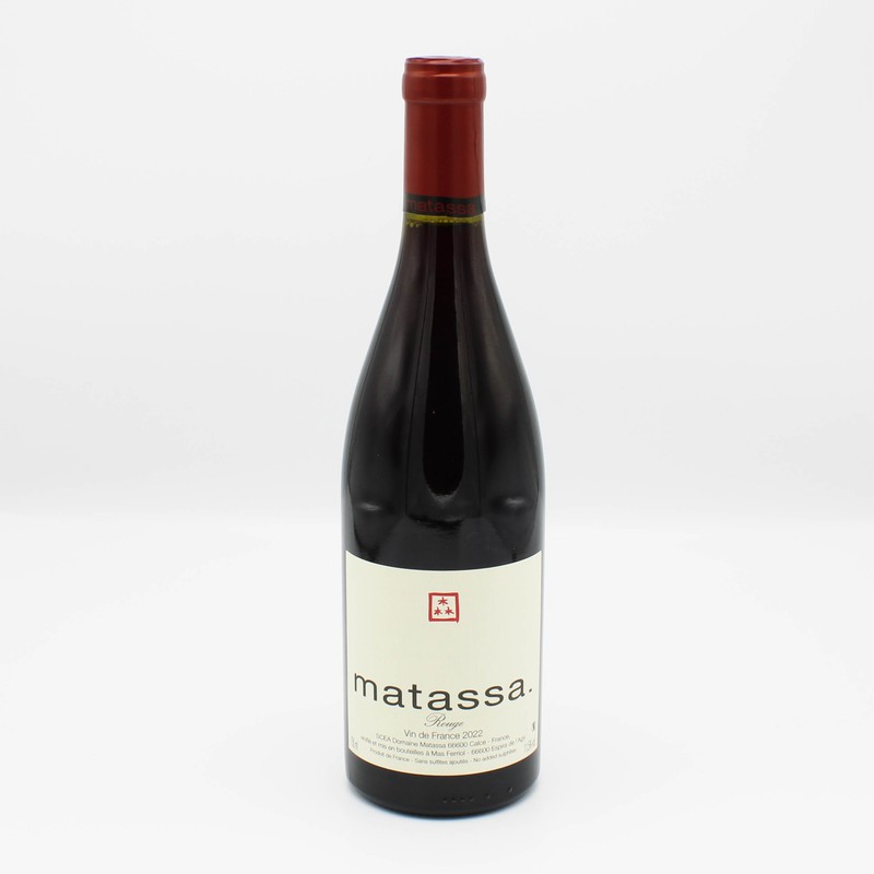 Domaine Matassa Red 1