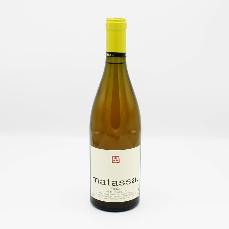 Domaine Matassa Blanc 1