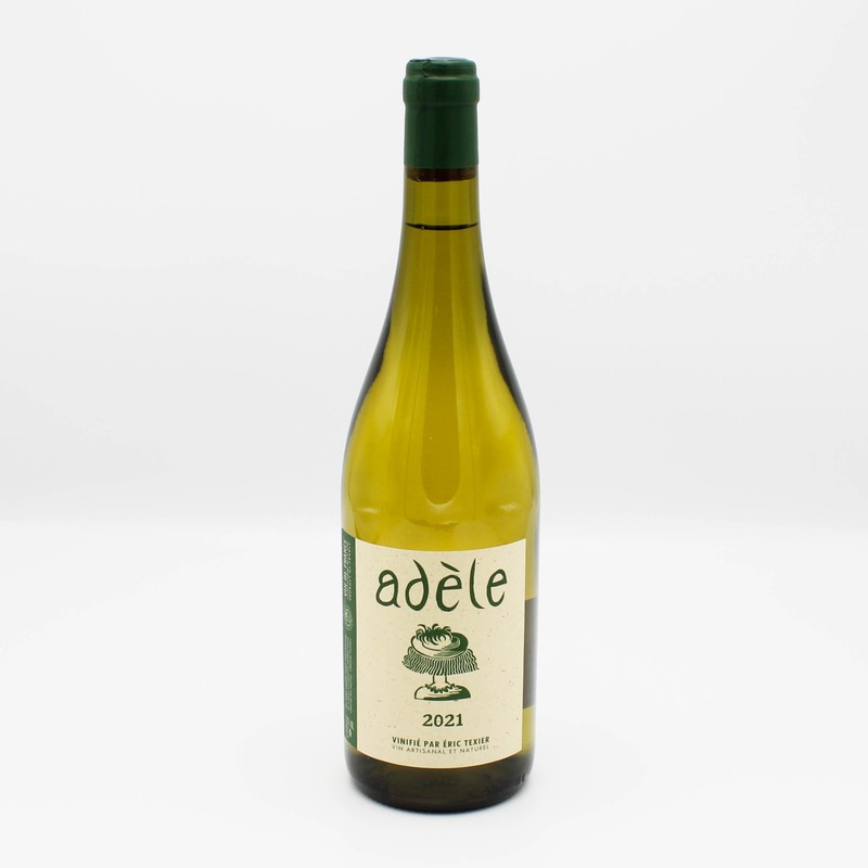 Eric Texier Adèle White Blend 1