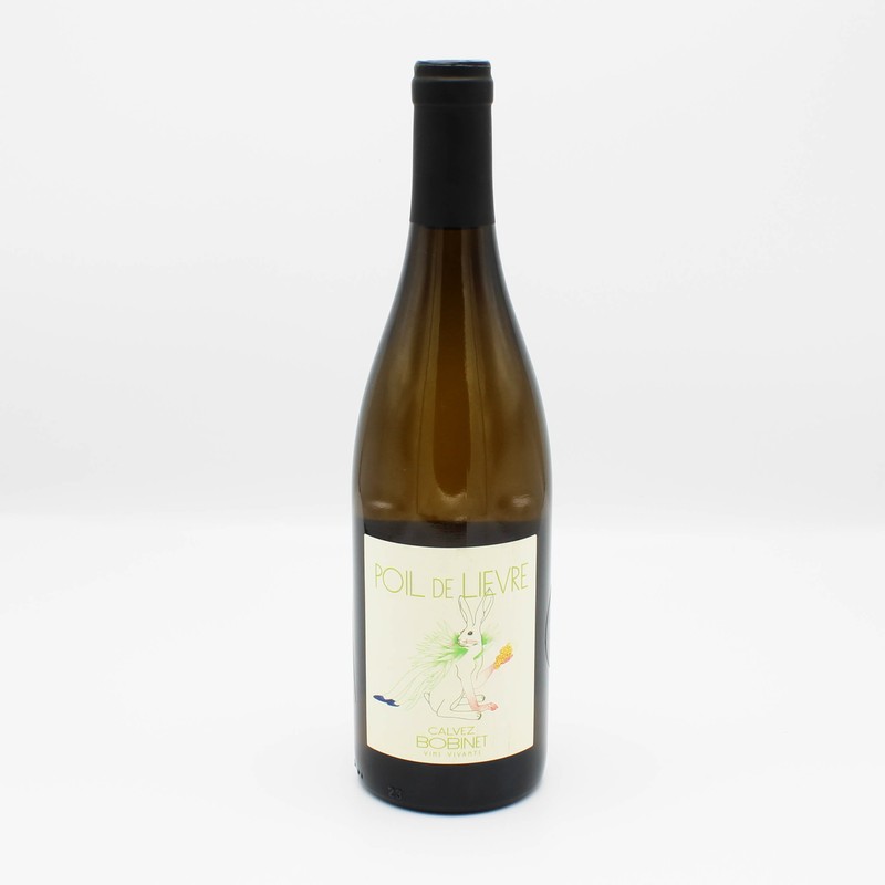 Calvez Bobinet Poil de Lievre Chenin Blanc 1