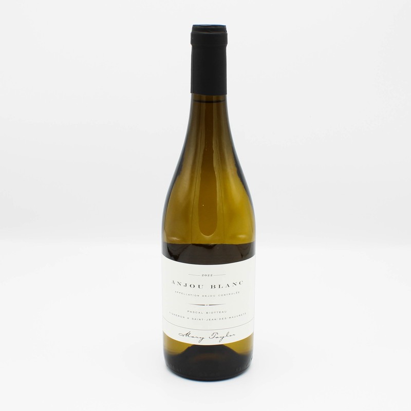 Pascal Biotteau Anjou Blanc 1