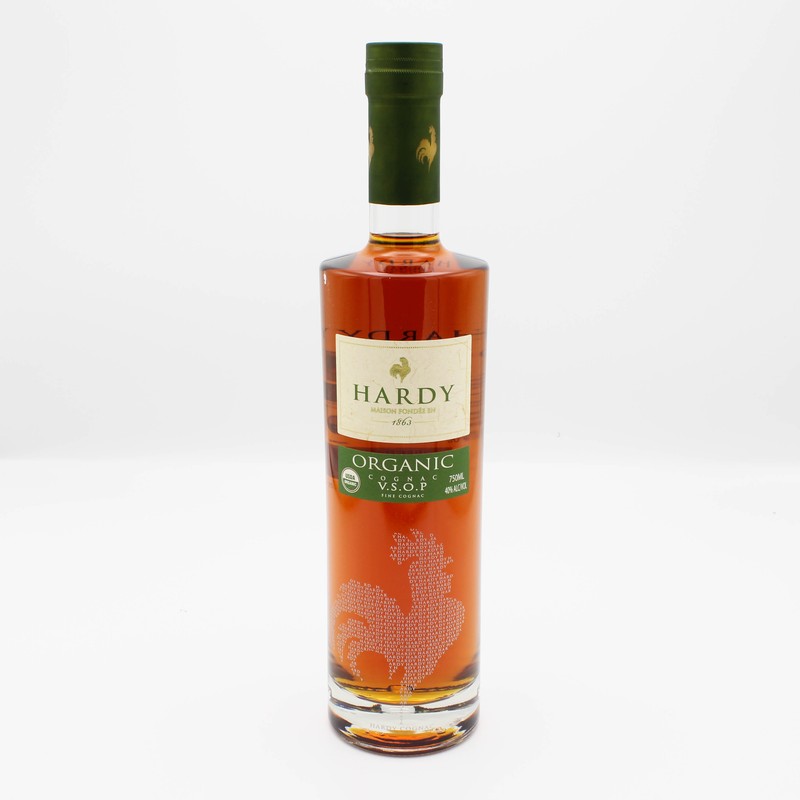 Hardy Organic VSOP Cognac 1