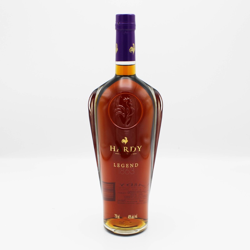 Hardy Legend 1863 Cognac 1