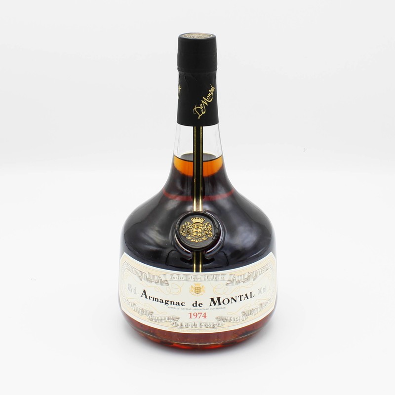 de Montal Armagnac 1974 1