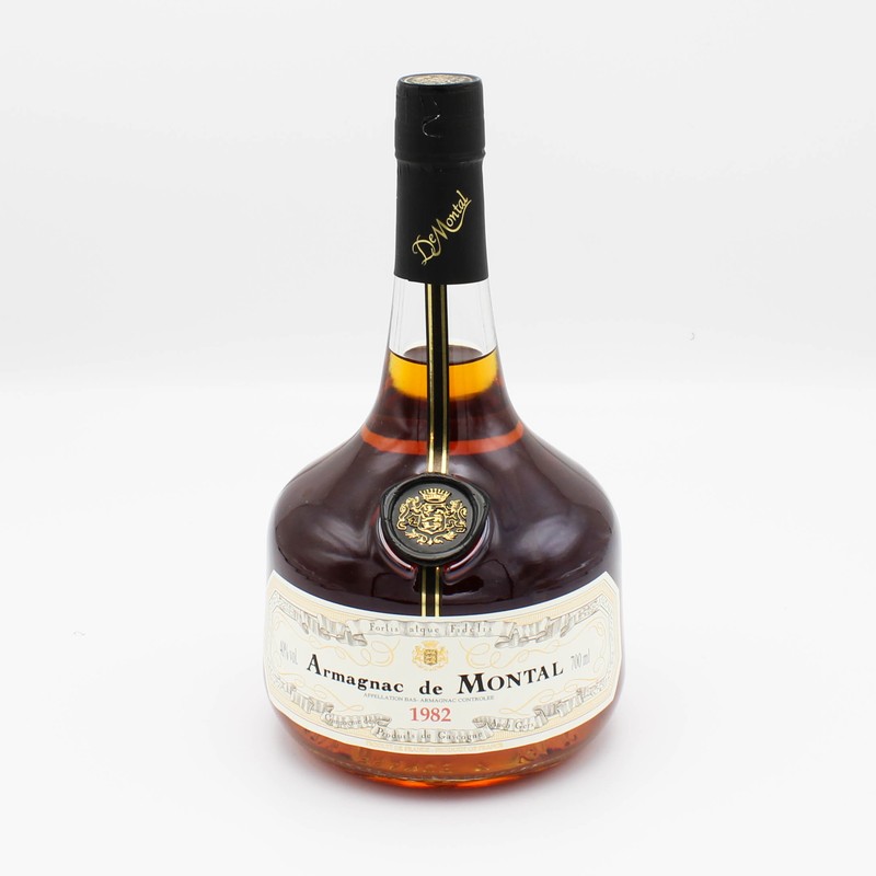 de Montal Armagnac 1982 1