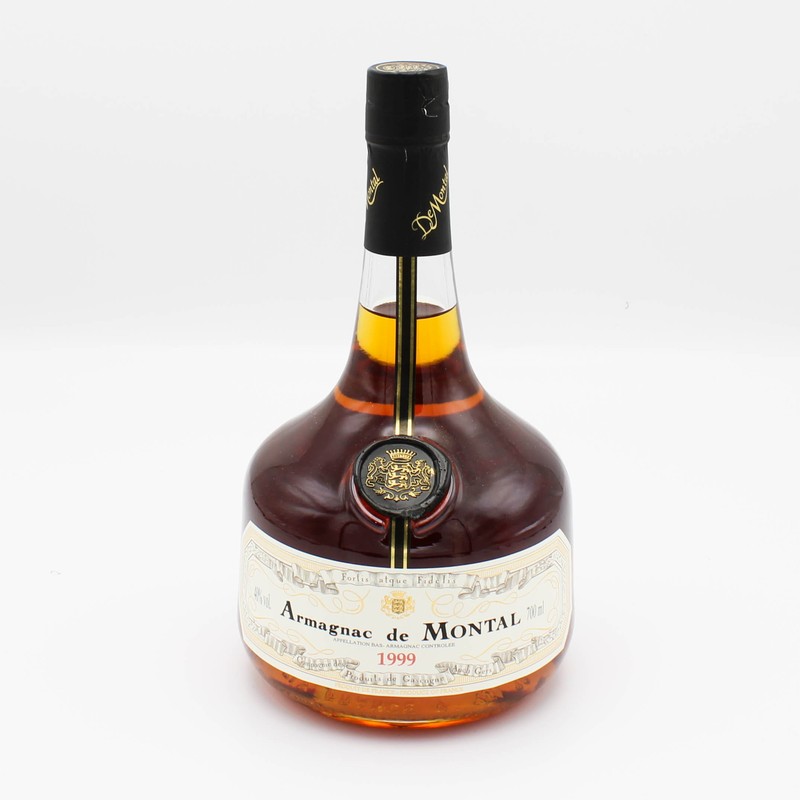 de Montal Armagnac 1999 1