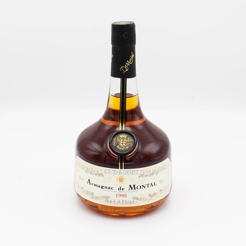 de Montal Armagnac 1998 1