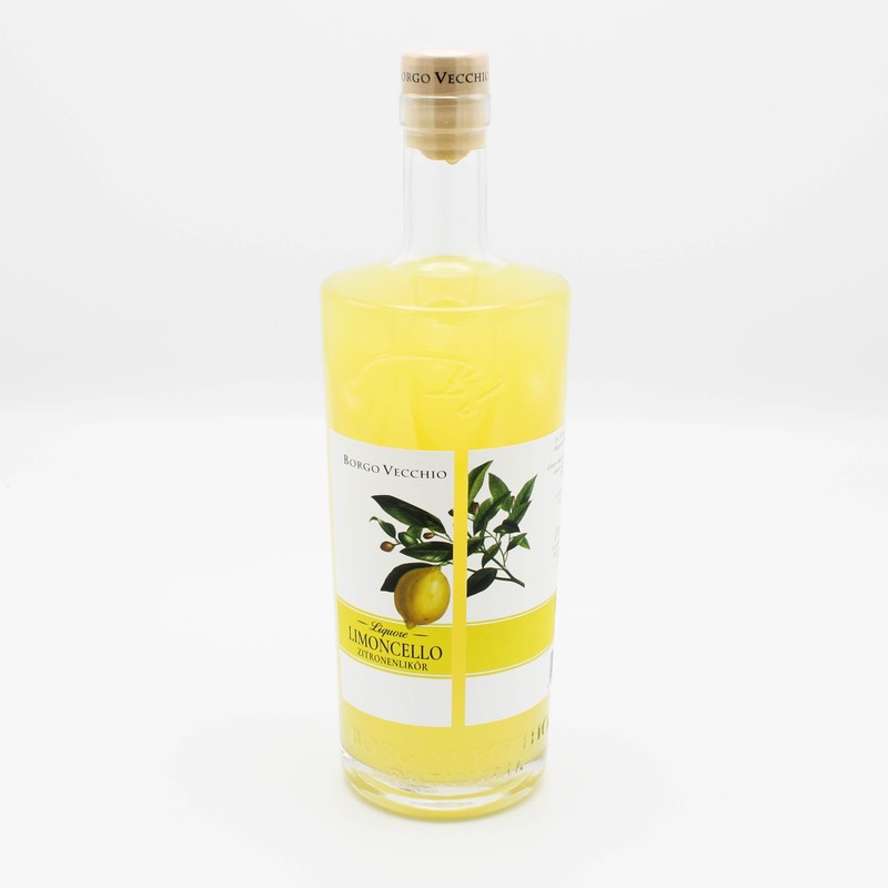 Borgo Vecchio Limoncello 1