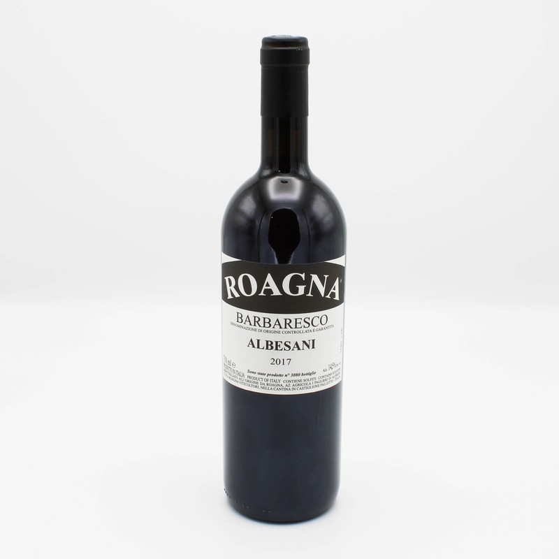 Roagna 2017 Albesani Barbaresco 1