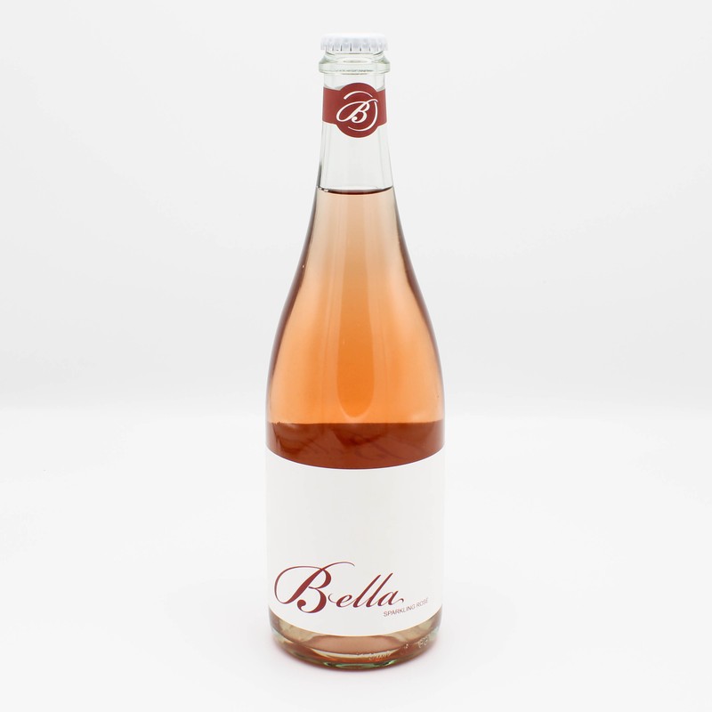 Bella Naramata Village Sparkling Rose Gamay 1