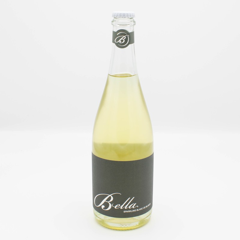 Bella Martha's Vineyard Pinot Blanc Sparkling 1