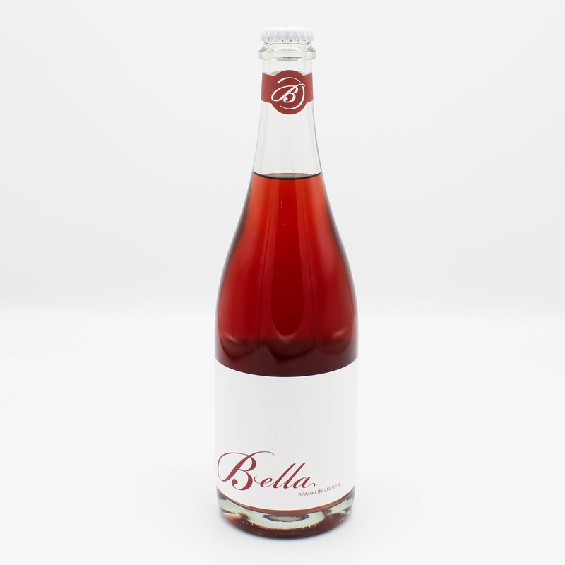 Bella Naramata Village Sparkling Red Gamay 1