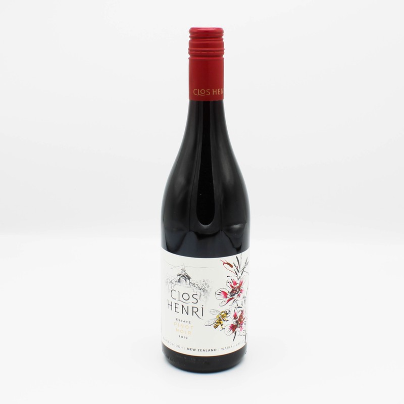 Clos Henri Estate Pinot Noir 1