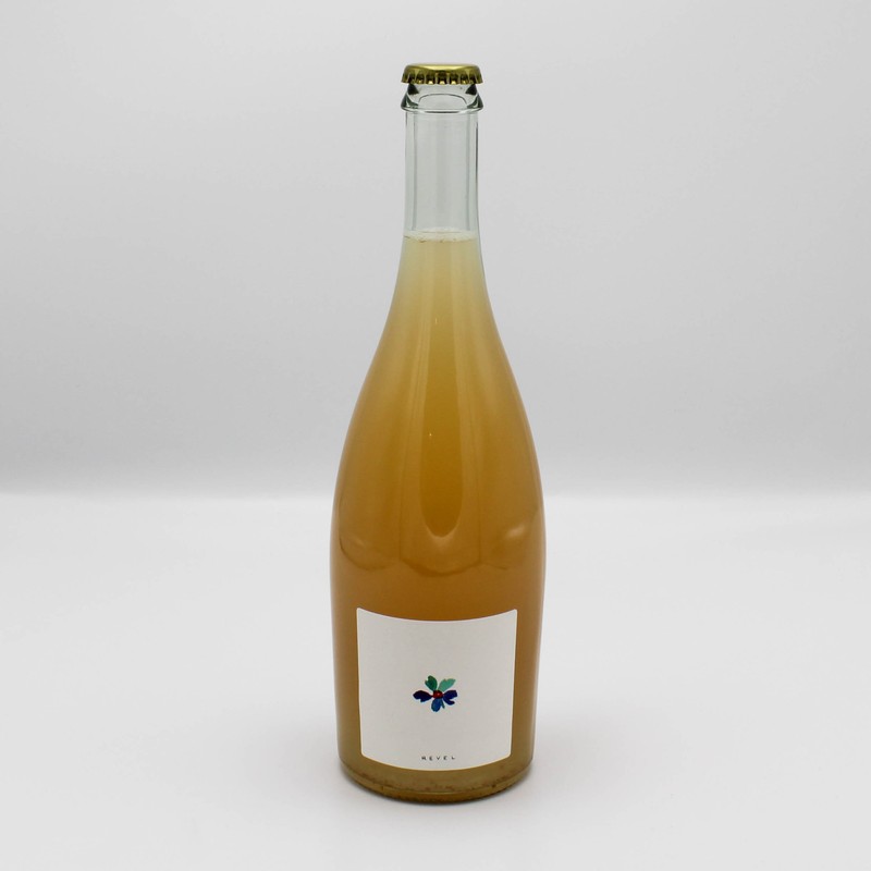 Revel Scoria Amphora Cider 1