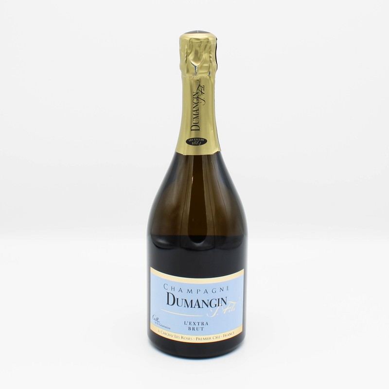 J. Dumangin L'Extra Brut Champagne 1