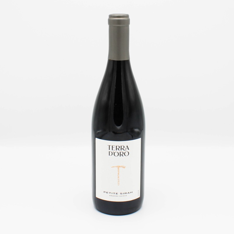 Terra d'Oro Petite Sirah 1