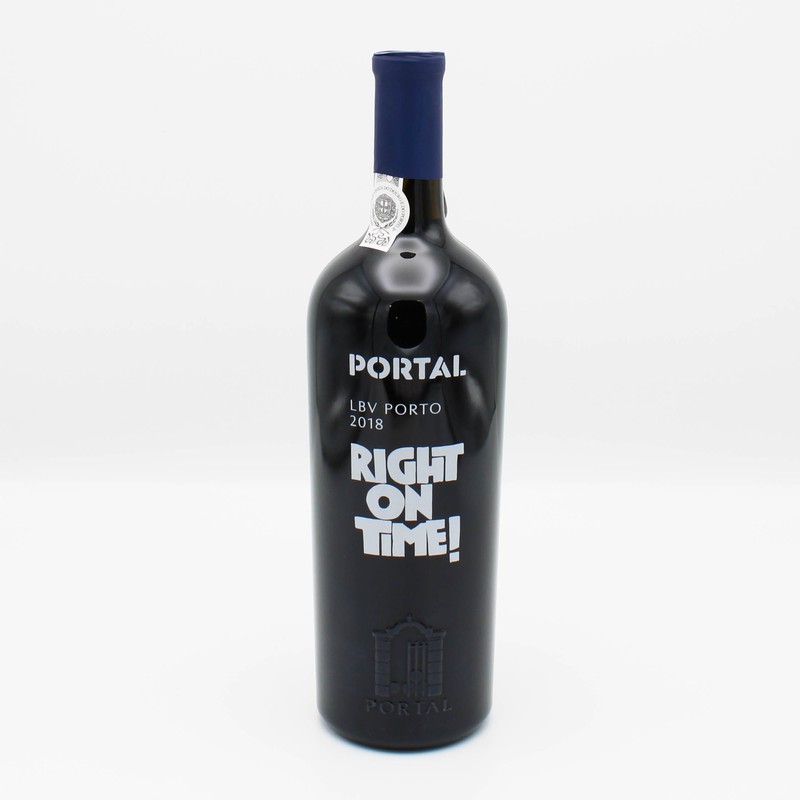 Quinta do Portal 'Right on Time' Late Bottled Vintage Port 1