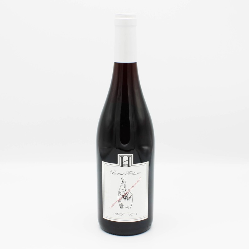 Heller Bonne Fortune Pinot Noir 1