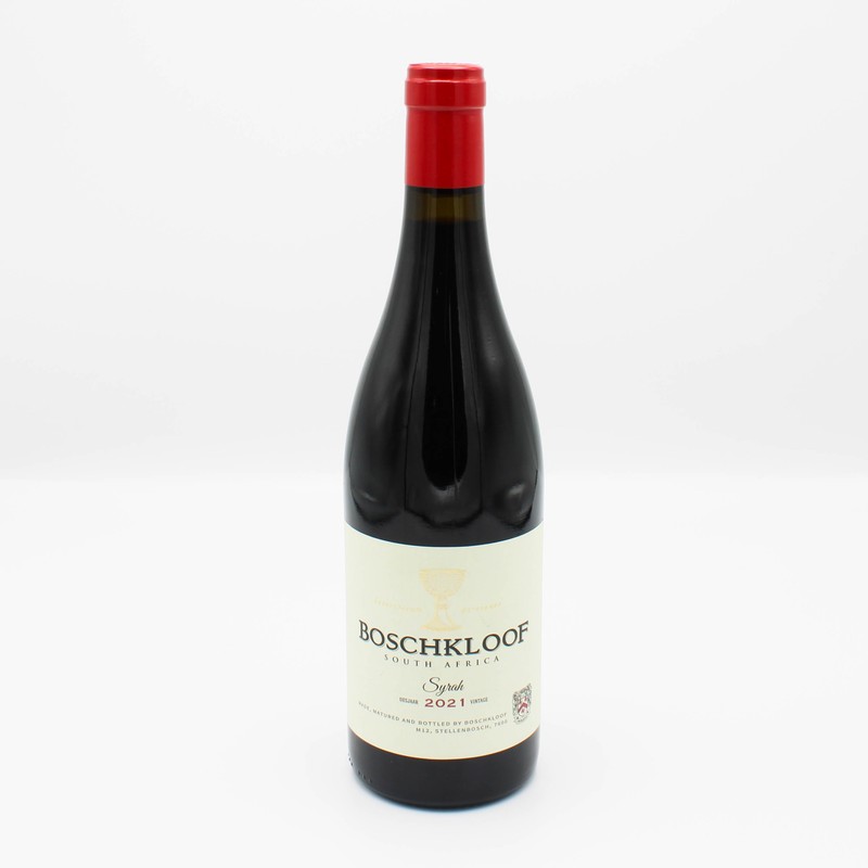 Boschkloof Syrah 1