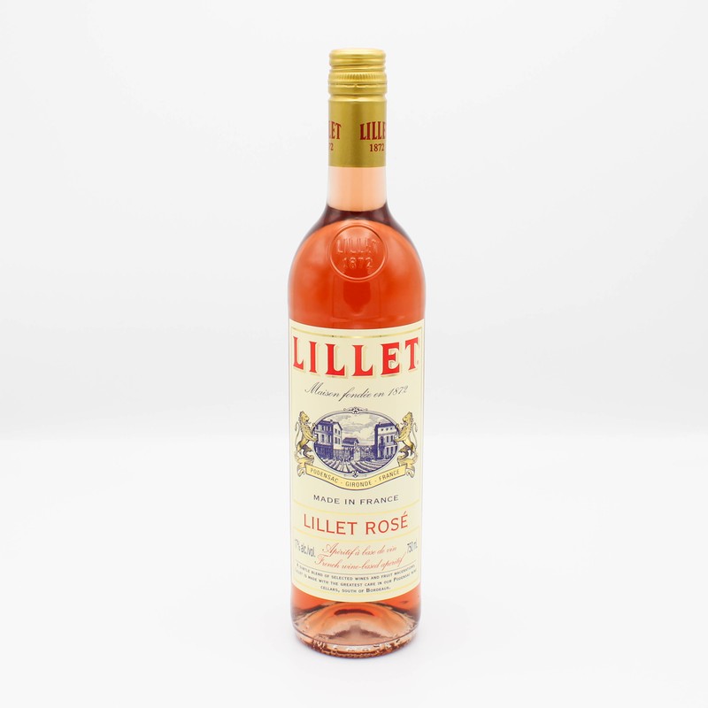 Lillet Rosé 1