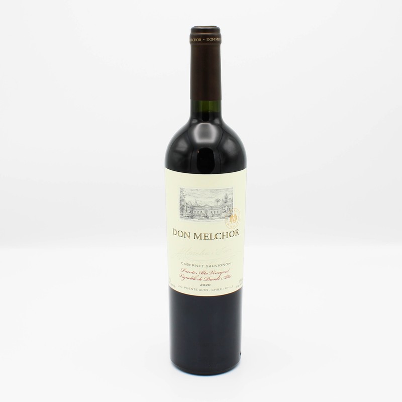 Don Melchor 2020 Cabernet Sauvignon 1