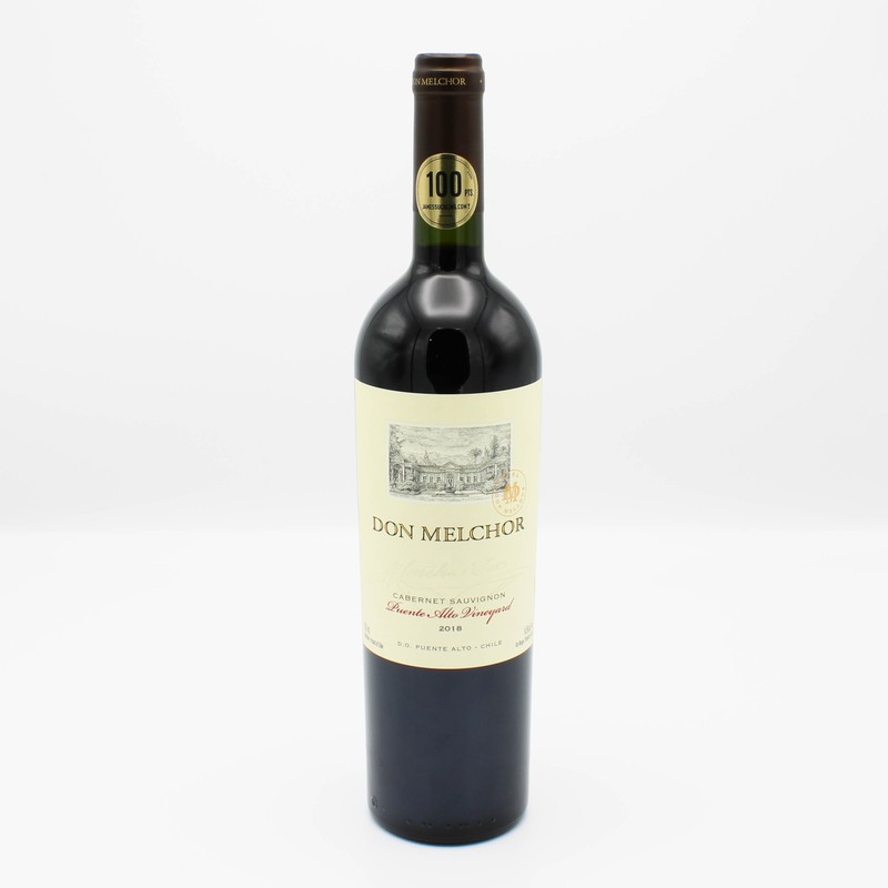 Don Melchor 2018 Cabernet Sauvignon 1