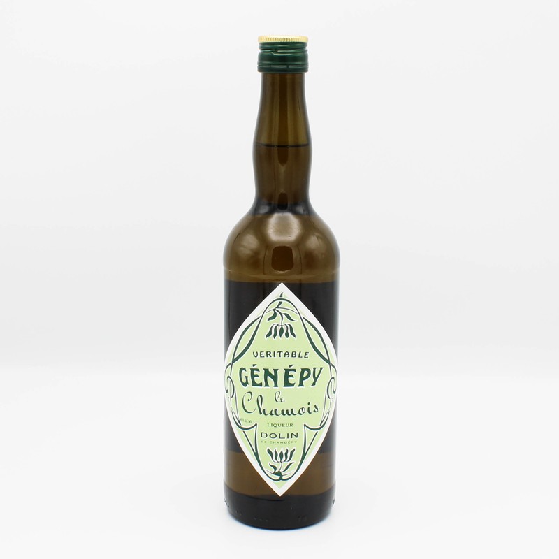 Dolin Genepy le Chamois Liqueur 1