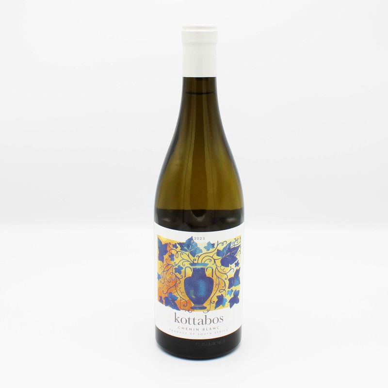 Reenen Borman Kottabos Chenin Blanc 1