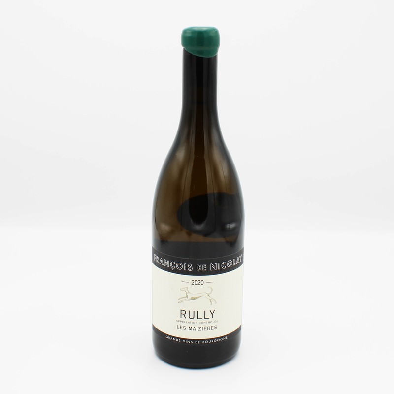 Francois de Nicolay Rully Les Maizieres 1