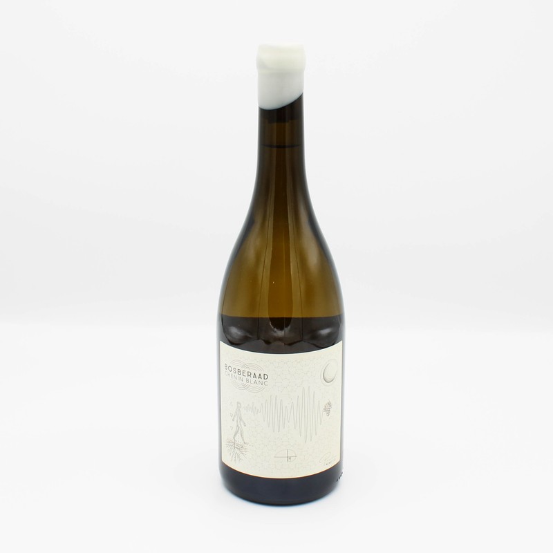 Paulus Bosberaad Chenin Blanc 1