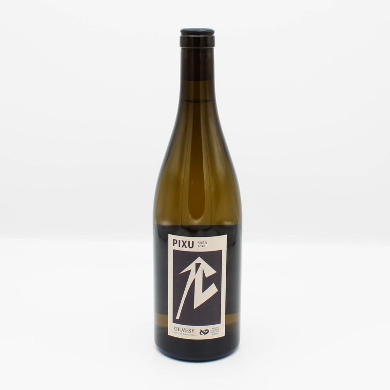 Gilvesy Pixu Saba Sauvignon Blanc 1