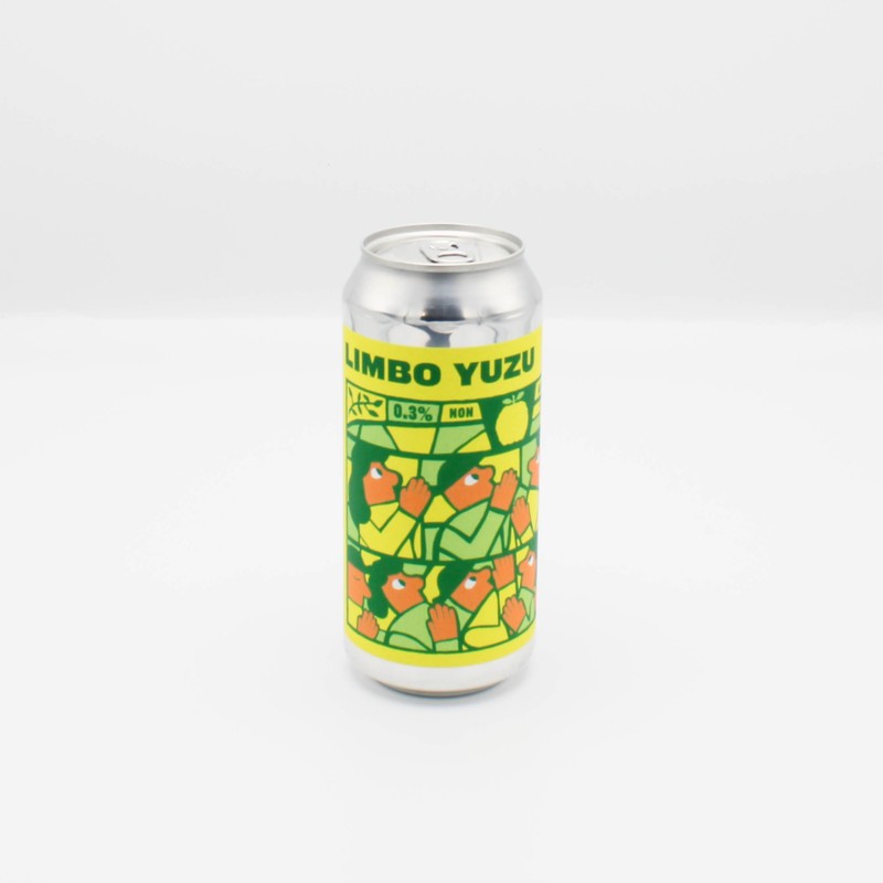 Mikkeller Limbo Yuzu Ale 1