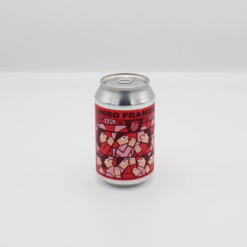 Mikkeller Limbo Raspberry Ale 1