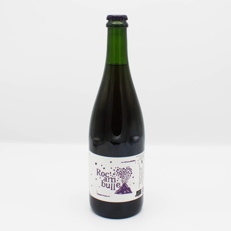 Domaine le Roc'Ambulle Rose Pet Nat 1