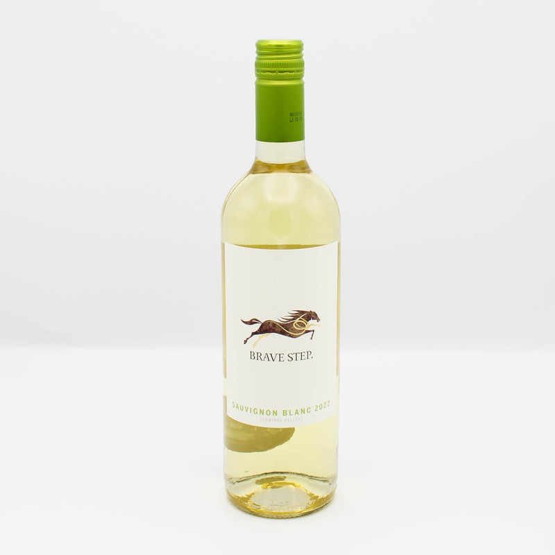 Brave Step Sauvignon Blanc 1
